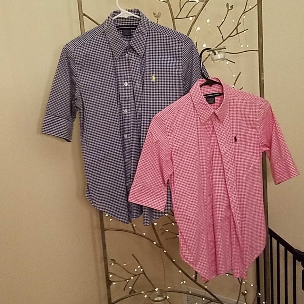 Ralph Lauren Sport Shirts